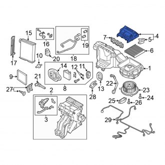 Volkswagen Arteon OEM Interior Components — CARiD.com