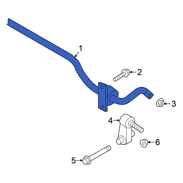 Suspension Stabilizer Bar