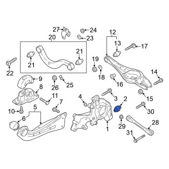 Volkswagen Tiguan OEM Steering Parts - Fluids, Pumps, Kits | CARiD