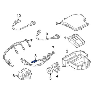 Volkswagen OE - Spark Plug