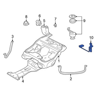 Volkswagen OE - Fuel Tank Sending Unit