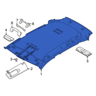 Volkswagen OE - Headliner