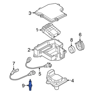 Volkswagen OE - Spark Plug