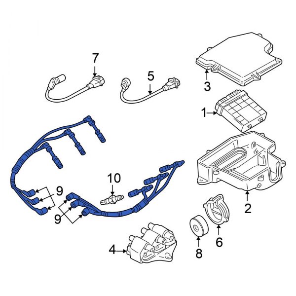 Spark Plug Wire