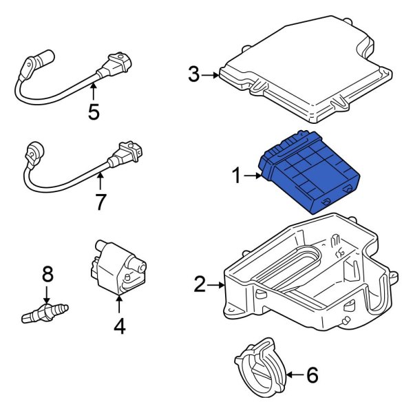 Engine Control Module (ECM)