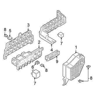 Volkswagen OE - Electrical Components