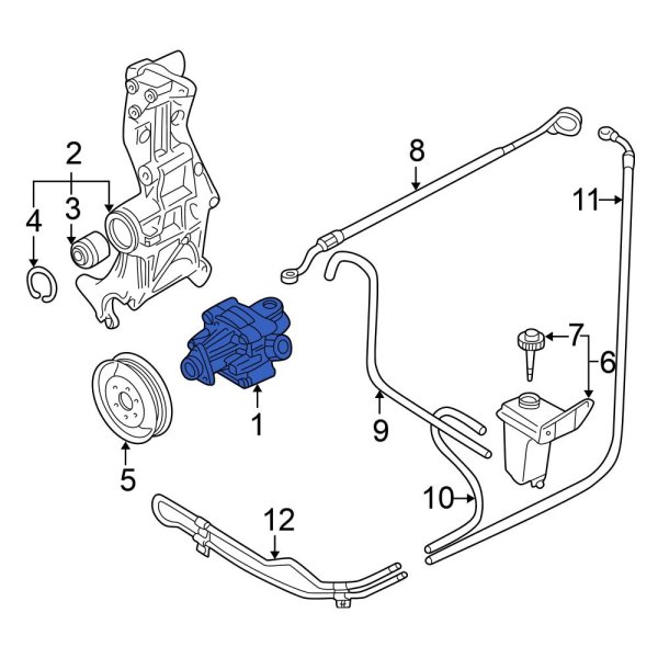 Power Steering Pump