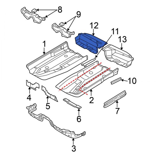 Floor Extension