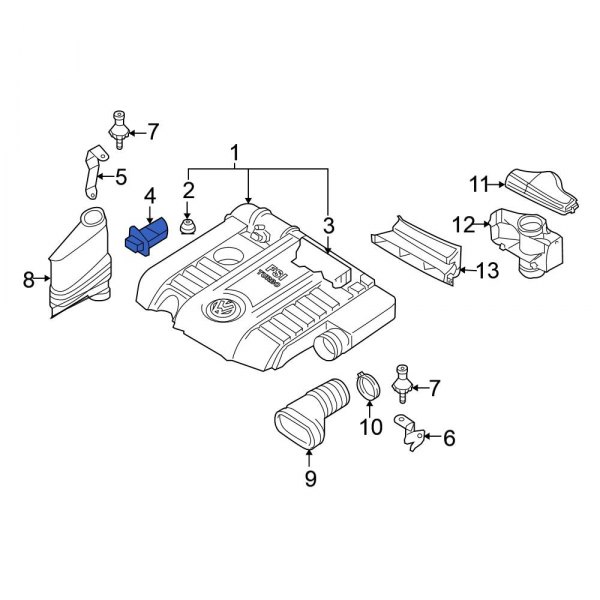 Mass Air Flow Sensor