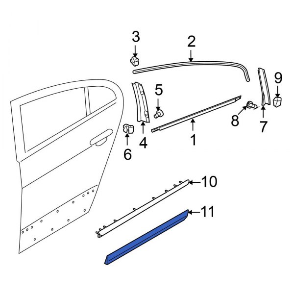 Door Molding