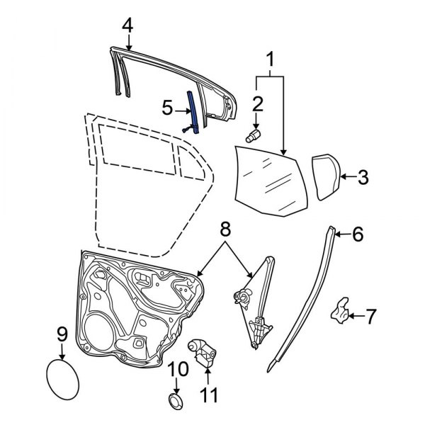 Window Regulator Guide