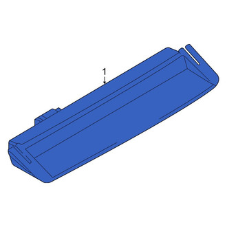 Volkswagen OE - Rear Center High Mount Stop Light