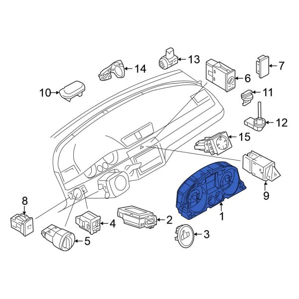 Instrument Cluster