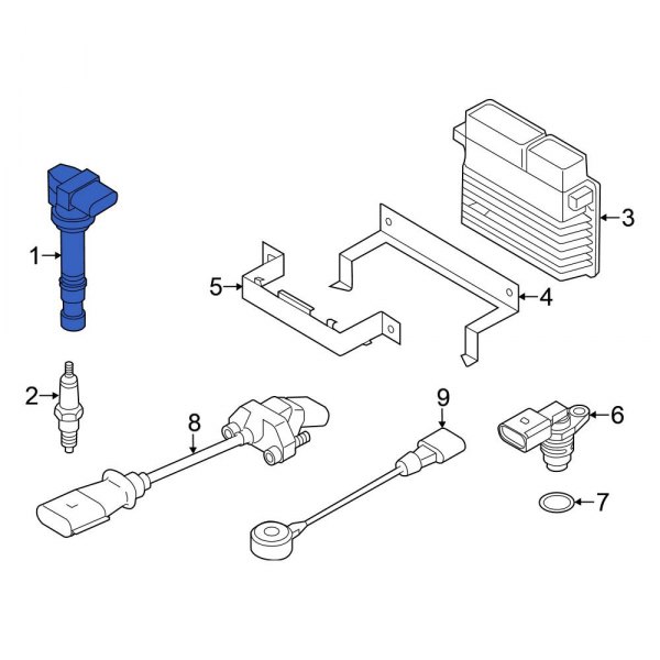 Direct Ignition Coil