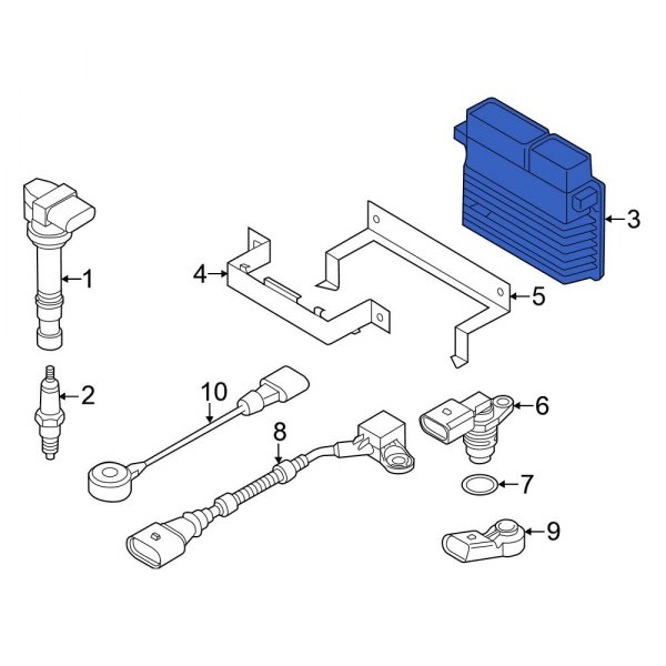 Engine Control Module (ECM)