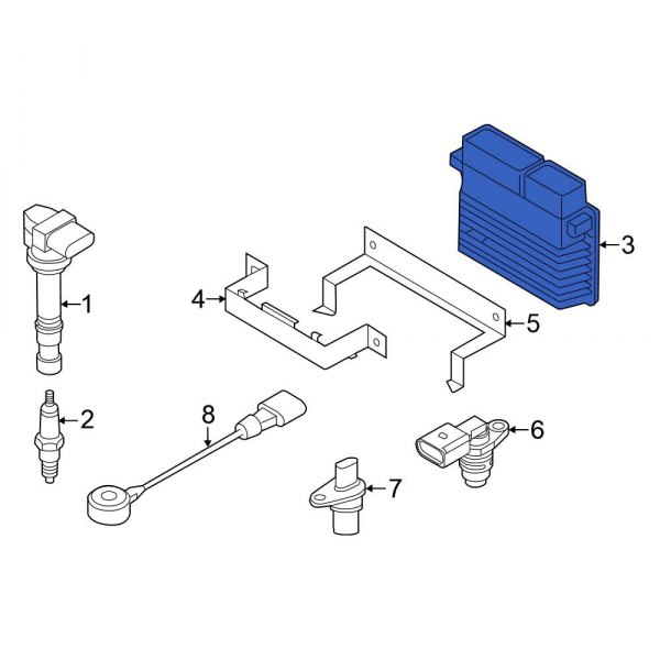 Engine Control Module (ECM)