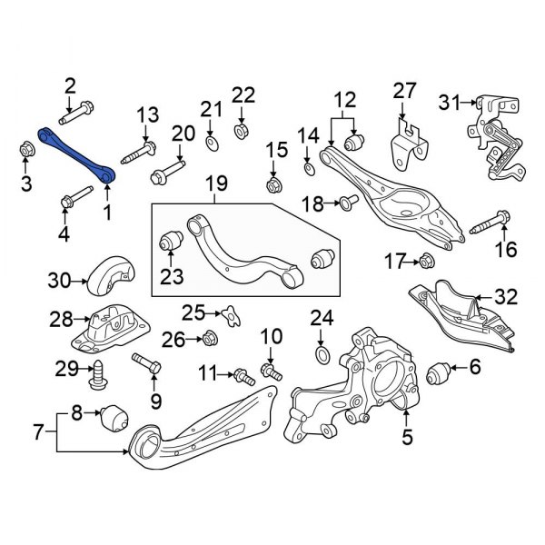 Lateral Arm