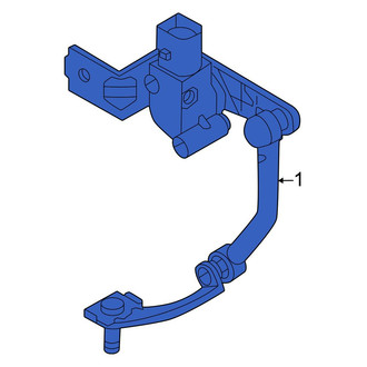 Volkswagen OE - Headlight Level Sensor