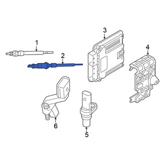 Volkswagen OE - Diesel Glow Plug