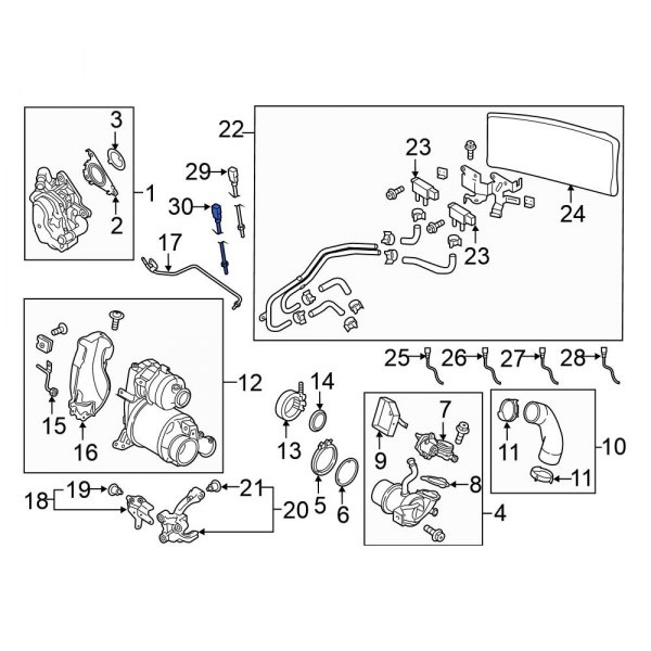 Oxygen Sensor