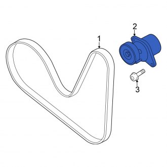 Volkswagen Tiguan OEM Engine Parts | Rebuild Kits, Pistons — CARiD.com