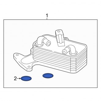Volkswagen OEM Transmission Parts - Coolers, Clutch Kits | CARiD