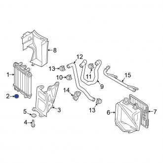 Volkswagen Golf OEM Transmission Parts | CARiD
