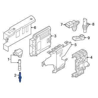Volkswagen OE - Spark Plug