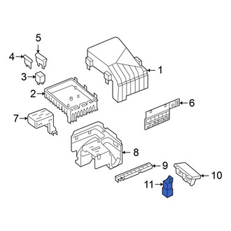 Volkswagen OE - Diesel Glow Plug Controller