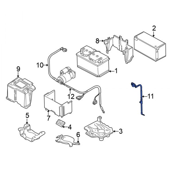 Battery Cable