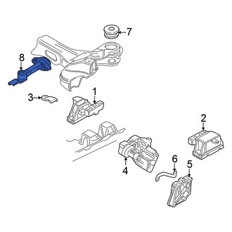 Volkswagen Jetta Replacement Chassis Frames & Rails - CARiD
