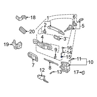 Volkswagen Golf GTI Door Seals & Weatherstripping – CARiD