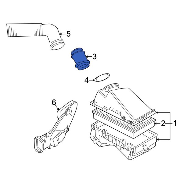 Mass Air Flow Sensor