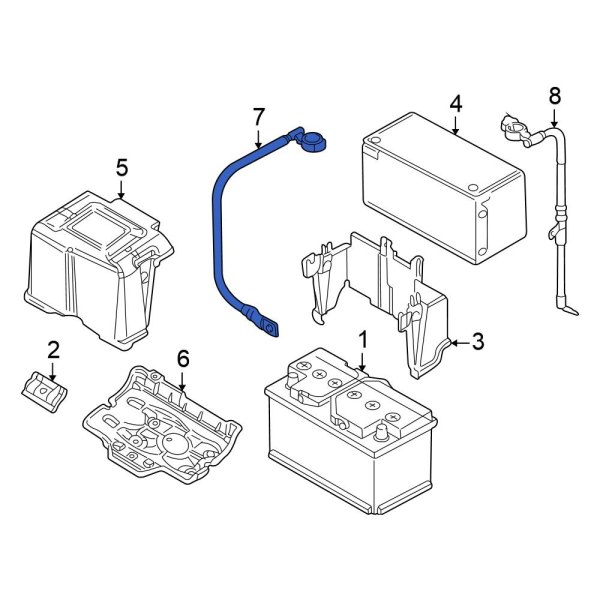 Battery Cable