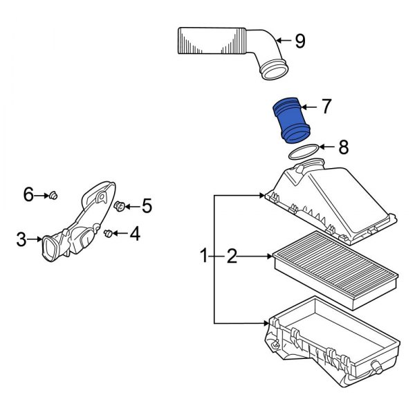 Mass Air Flow Sensor