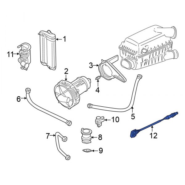 Oxygen Sensor