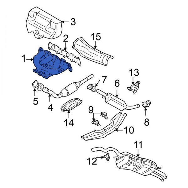 Exhaust Manifold