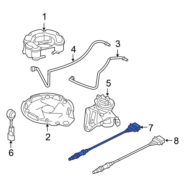 Oxygen Sensor