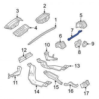 Volkswagen Rabbit OEM Interior Components — CARiD.com