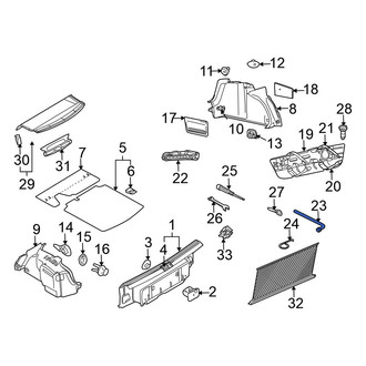 Volkswagen OE - Wheel Lug Wrench