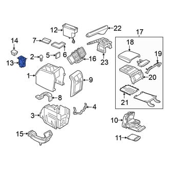 Volkswagen OE - Audio Auxiliary Jack