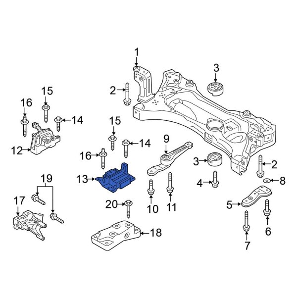 Engine Mount