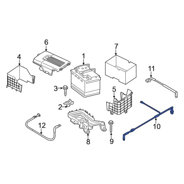 Battery Cable