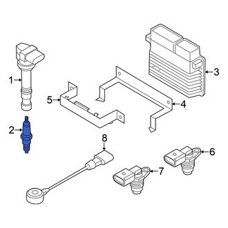 Volkswagen OE - Spark Plug