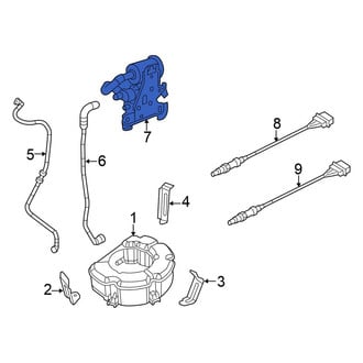 Volkswagen OE - Evaporative Emissions System Leak Detection Pump