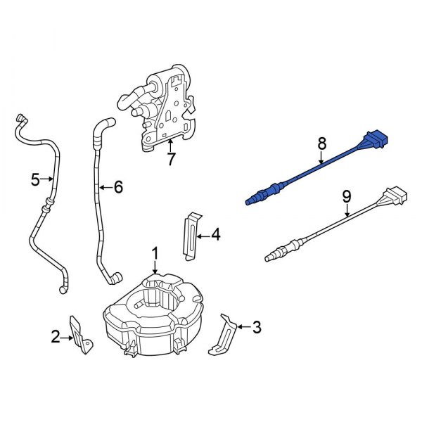 Oxygen Sensor