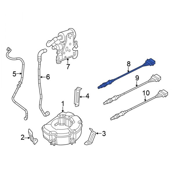 Oxygen Sensor