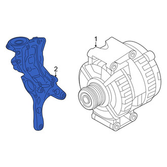 Volkswagen OE - Alternator Bracket