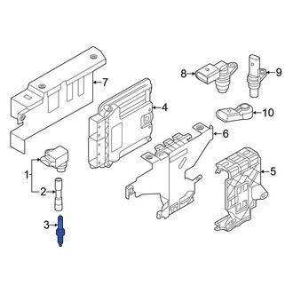 Volkswagen OE - Spark Plug
