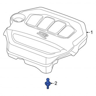 Volkswagen Golf GTI Custom Engine Covers – CARiD.com